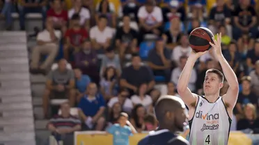 Analizando a Conor Morgan, un interior moderno para el Divina Seguros Joventut