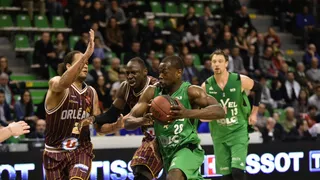 Pro A (J22) – Strasbourg líder; exhibiciones triplistas; bien los ex ACB; Roberson, MVP