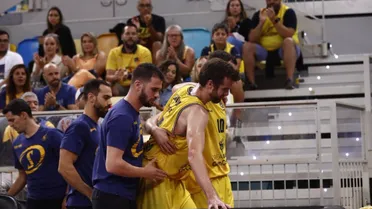 Lesión muy severa en un jugador clave de Gran Canaria