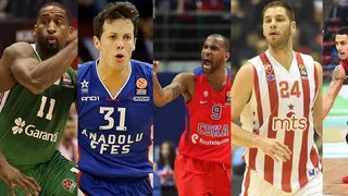 ¿Quien será la Mano del Rey en los equipos de Euroliga?