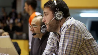 Fran Guillén a SB: “Sigáis siendo la mejor cantera de periodistas de la pelota naranja”