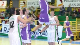 Álex Franco continuará una temporada más en Rayet Guadalajara