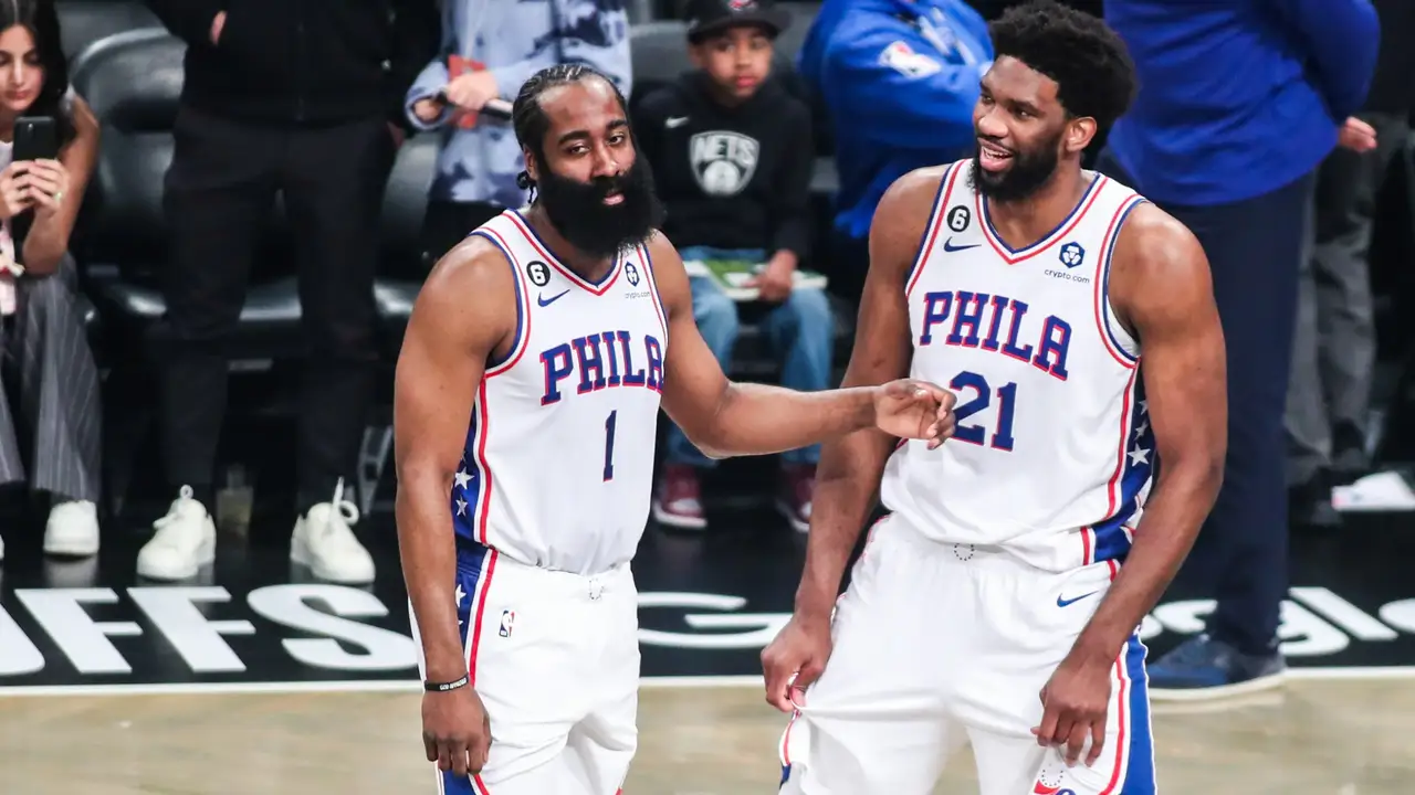 Philadelphia 76s 2023-2024: Progreso y evolución no son sinónimos