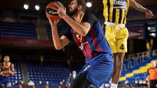 Euroliga (noviembre): Mejor quinteto Solobasket y resumen mensual