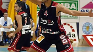 Mérida repesca a Nunes y ficha al cañonero Hardy