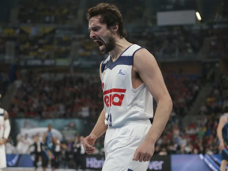 Sergio Llull lidera el Mejor Quinteto de la Euroliga 2016/17
