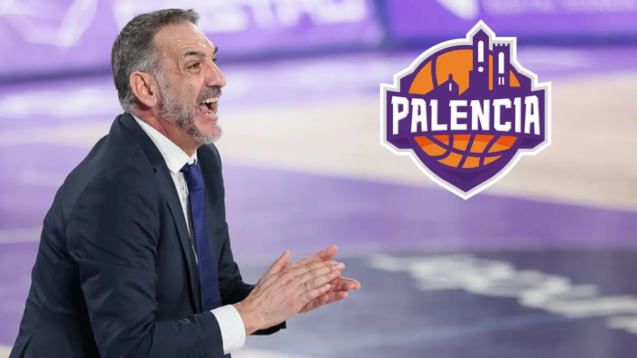 Dos derrotas seguidas del Palencia: “Cuando subí, perdí tres de los cuatro”