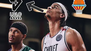 El ASVEL le arrebata un fichaje al Valencia Basket