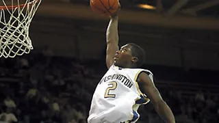 La NBA ya acoge al nuevo Spud Webb, Nate Robinson