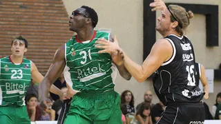 Grave contratiempo para Zornotza: Moussa Kone dice adiós a la temporada por lesión