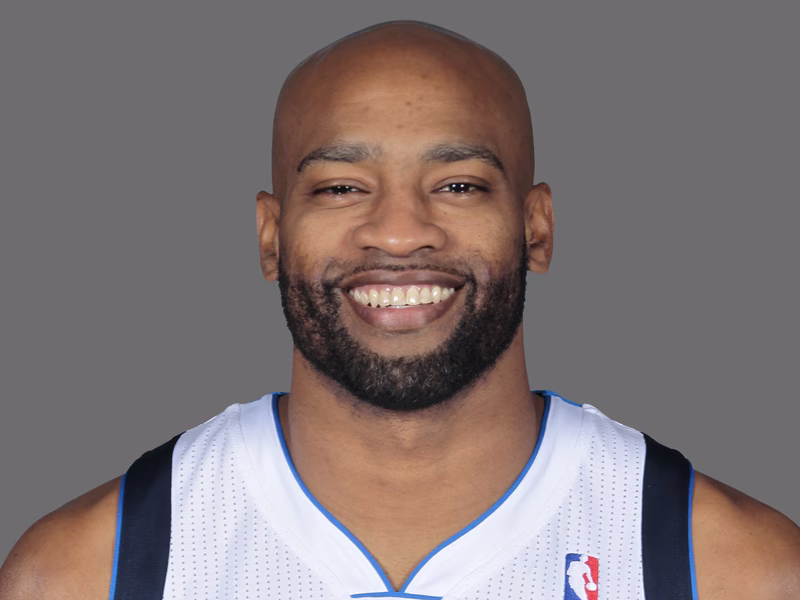 Vince Carter: “Tengo un par de años más por delante”