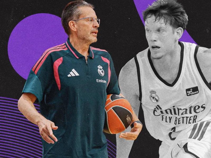 Los secretos de la nueva pizarra del Real Madrid: El sistema favorito de Pedro Martínez
