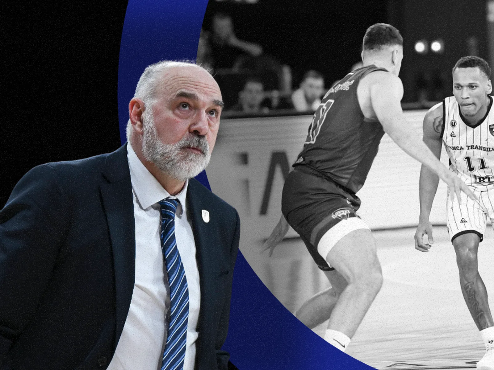 Efes y Pablo Laso preparan un dúo de vértigo con Mike James y el rey anotador de la EuroCup