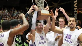 BC Göttingen se lleva la Eurochallenge