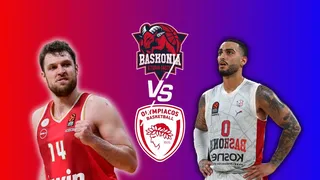 Baskonia vs Olympiacos Euroliga de baloncesto: ¿Cuándo y dónde verlo?