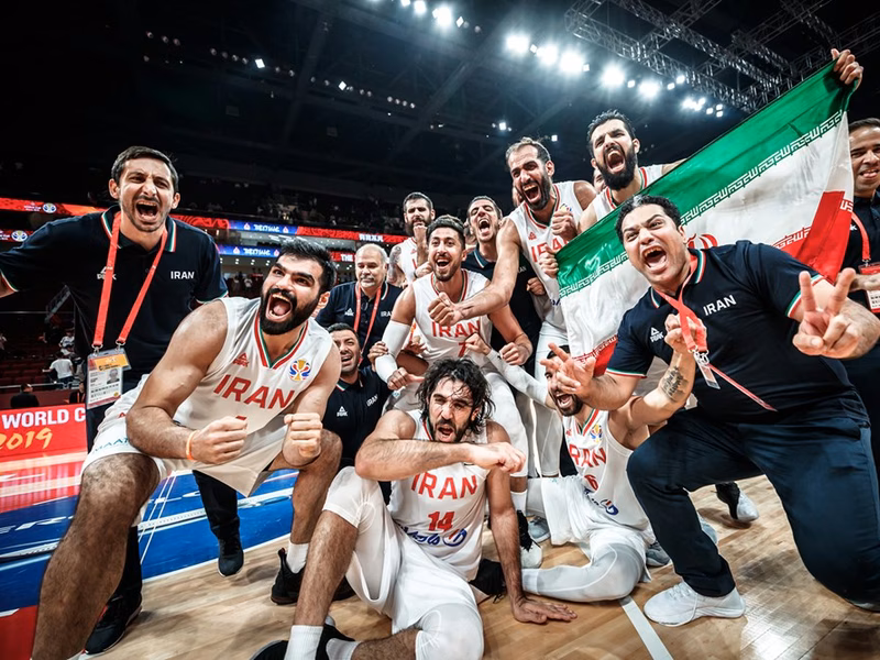 Mundial de China 2019. Grupos M y N: Irán y Nigeria a Tokio