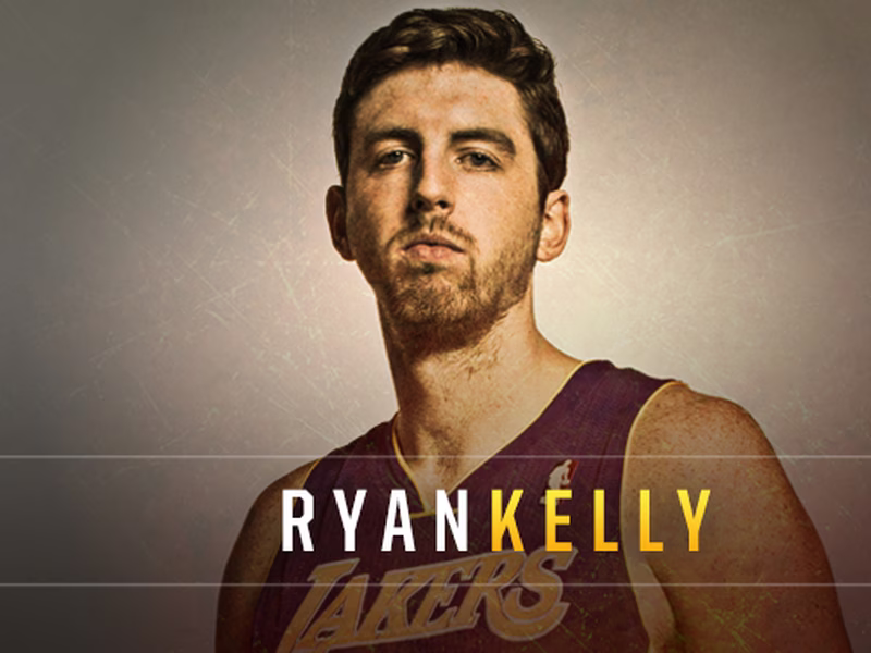 Ryan Kelly, ex de los Lakers, podría estar cerca del Betis