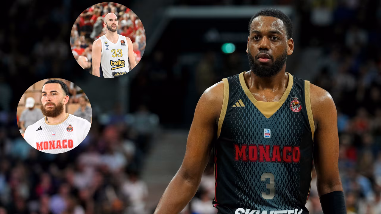 Mike James y Calathes empujan a Jordan Loyd a buscar equipo Euroliga