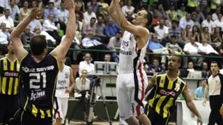 ¡Ligas Ext! PAO y OLY empatan a uno en la final griega; CSKA-Khimki: la esperada final rusa; Efes Pilsen salva el primer match ball; Siena vence en las semis de la LEGA y también Alemania, Francia…