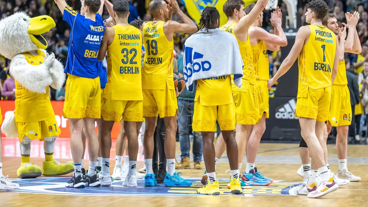 ALBA Berlin: ¿fin de una etapa?