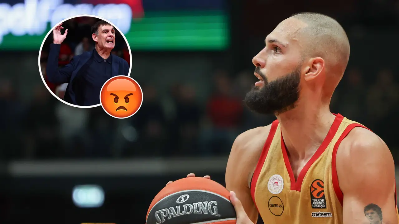 La relación de esta estrella de Euroliga con su entrenador: “A veces me quiere matar”