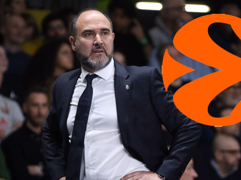 La crítica encubierta de Chus Mateo y una ‘excusa’ contra la eliminación de Euroliga