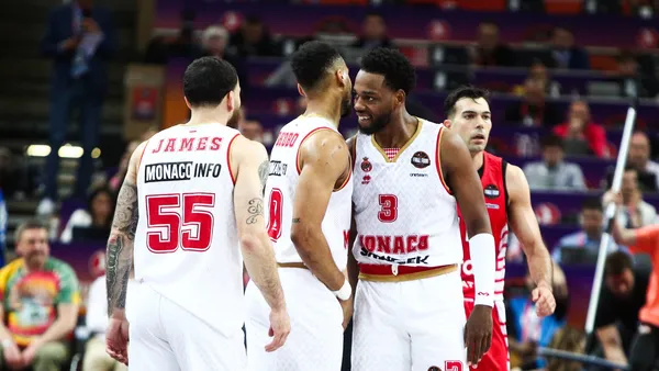 Euroliga: Esta lesión complica el inicio de la temporada de AS Mónaco