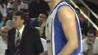 Sergio Sánchez nuevo jugador de Adecco Estudiantes