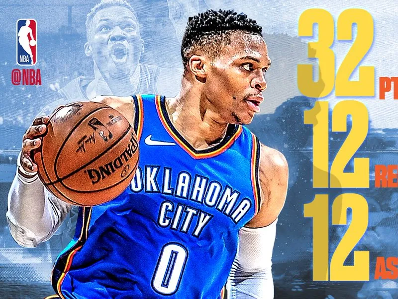 Westbrook y Simmons baten marcas históricas; Calderón llega a las 5000 asistencias
