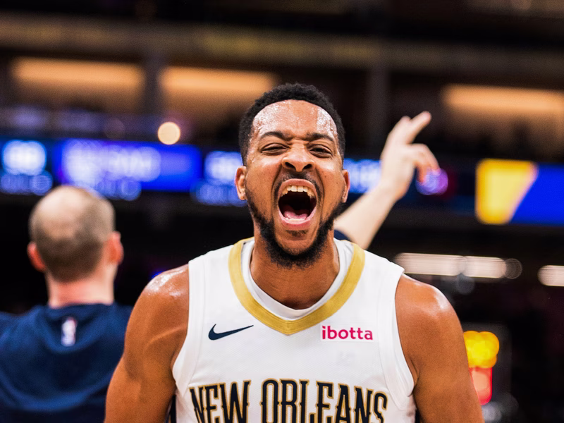 Los Pelicans muestran su pico y atemorizan a toda la NBA