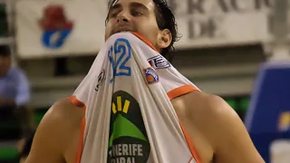 Diego Guaita cierra el juego interior de Cáceres 2016