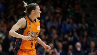 Entrevista a Anna Gómez: “Los playoffs están para soñar y jugar al cien por cien”