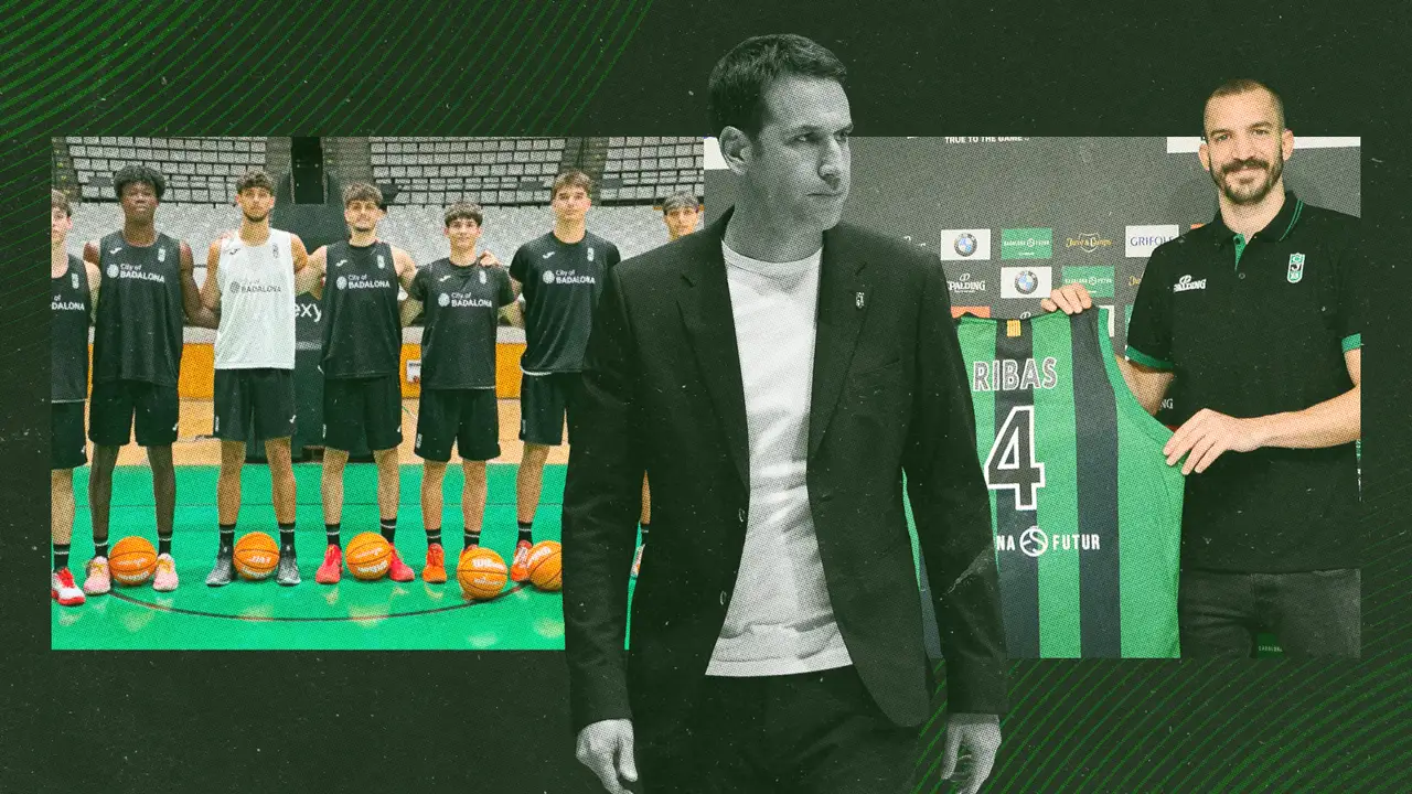 La cantera del Joventut llama a la puerta en pretemporada. ¿Quiénes son?