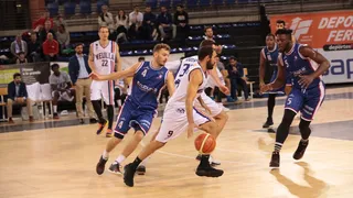 Palencia, tercer triunfo consecutivo; Melilla, victoria ajustada ante Clavijo