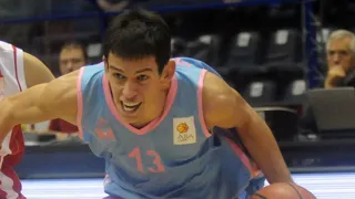 Nenad Miljenovic, máximo asistente de la Liga Adriática, a un paso de Sevilla