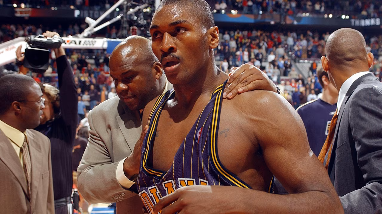 La cara más oscura de la NBA