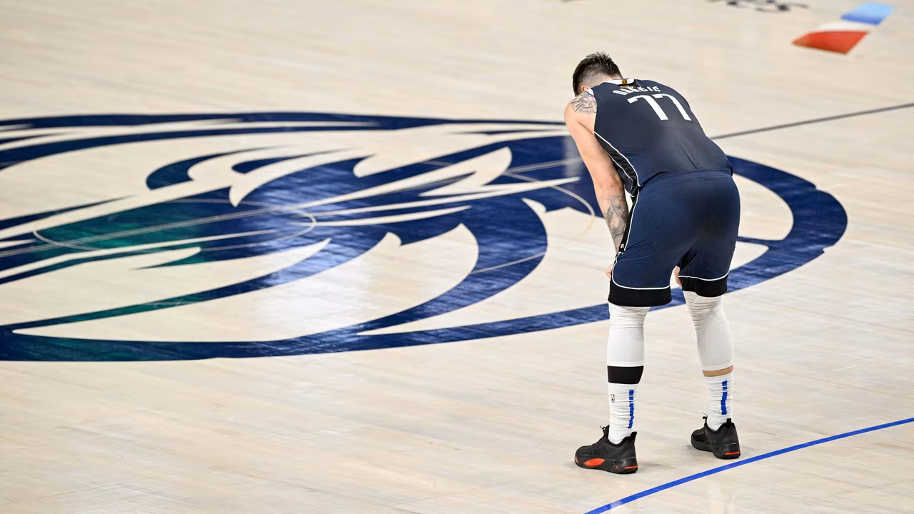 “Doncic es lento y perezoso”: un ex jugador NBA le critica