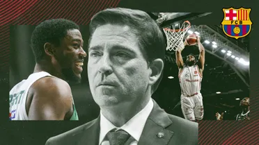 Los 3 pívots que llegarían al Barça Basket en verano: ¿Apuesta por ser un ‘top’ Euroliga?