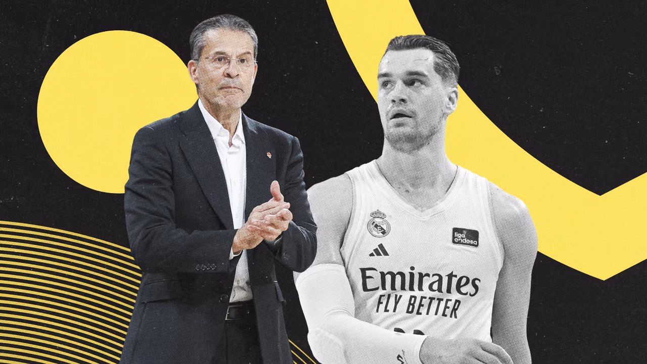Un Real Madrid dirigido por Pedro Martínez: Las incógnitas de la BOMBA del baloncesto español