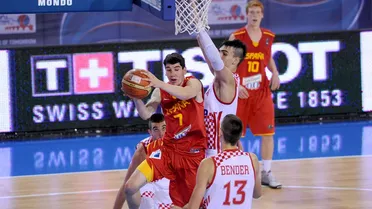 #FIBAU19 (2ª fase): España, USA y Serbia consiguen el 5-0