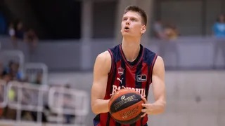 LEB Oro: Cesión de Baskonia a Gipuzkoa de este canterano