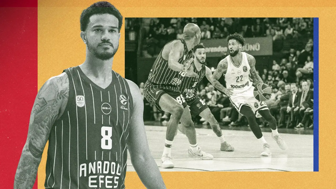 ¡Escándalo en ASVEL! Un fichaje del verano abandona el equipo tras un mes y ya tiene club Euroliga 
