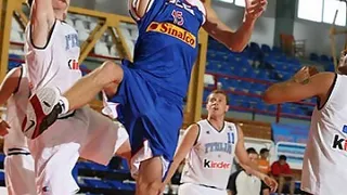 El FC Barcelona también se fija en Vladimir Dasic