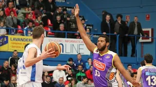 Jonathan Durley cierra la plantilla de Melilla Baloncesto