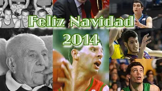 Felices Fiestas y (suspiro) mejor baloncesto