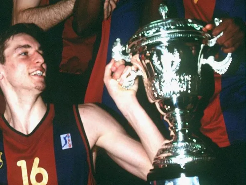 Pau Gasol, MVP de la Copa 2001: en Málaga comenzó todo