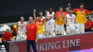 U20MASC: El despertar de Francis Alonso mete a España en semis (79-70)
