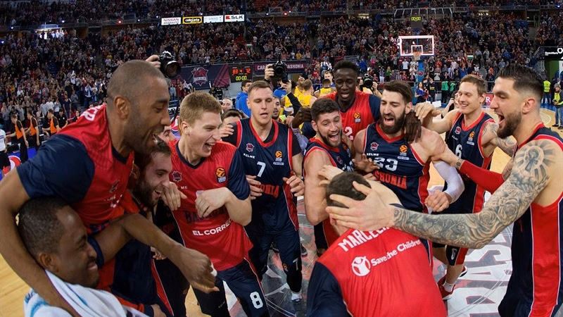 Objetivo cumplido: Baskonia supera al Maccabi y estará en el Top 8 de la Euroliga