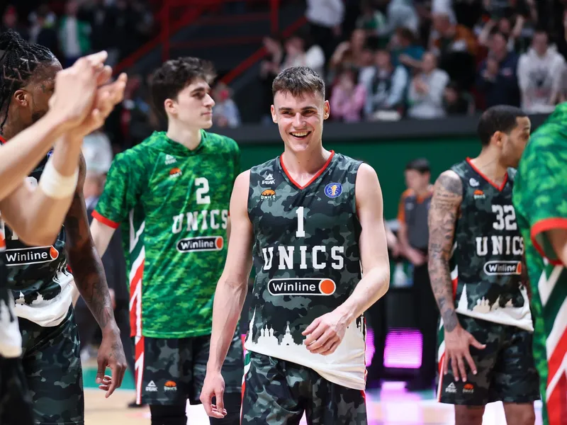 Exhibición estelar: un ex del Valencia Basket sigue luciéndose en Rusia