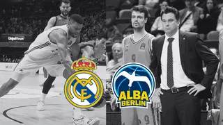 Real Madrid vs ALBA Berlín Euroliga de baloncesto: ¿Cuándo y dónde verlo?
